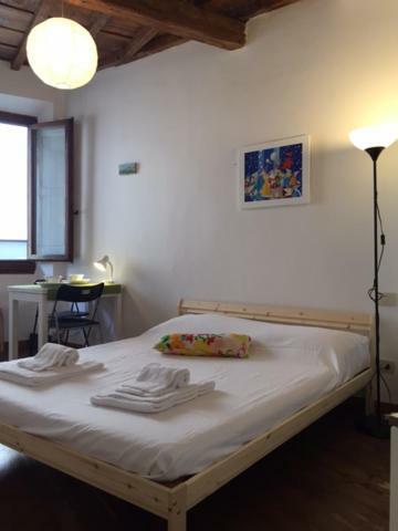 Apartment Volta Dei Tintori Apt. River View Wifi Tv