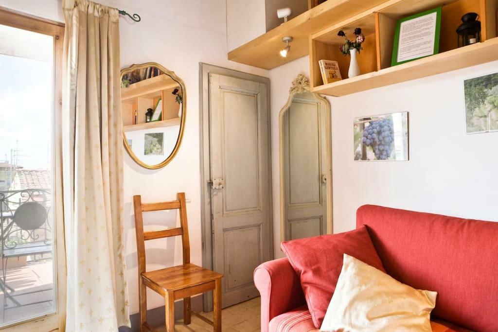 Appartamento Rebby's Terrace *