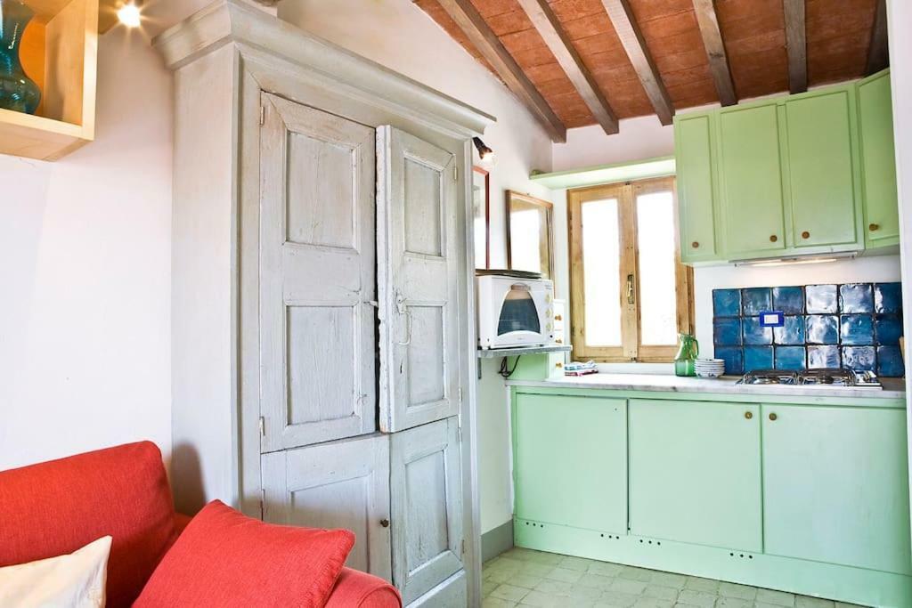 Rebby's Terrace Appartamento