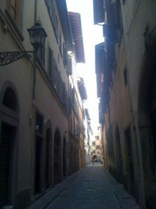 Appartamento Rebby's Terrace *