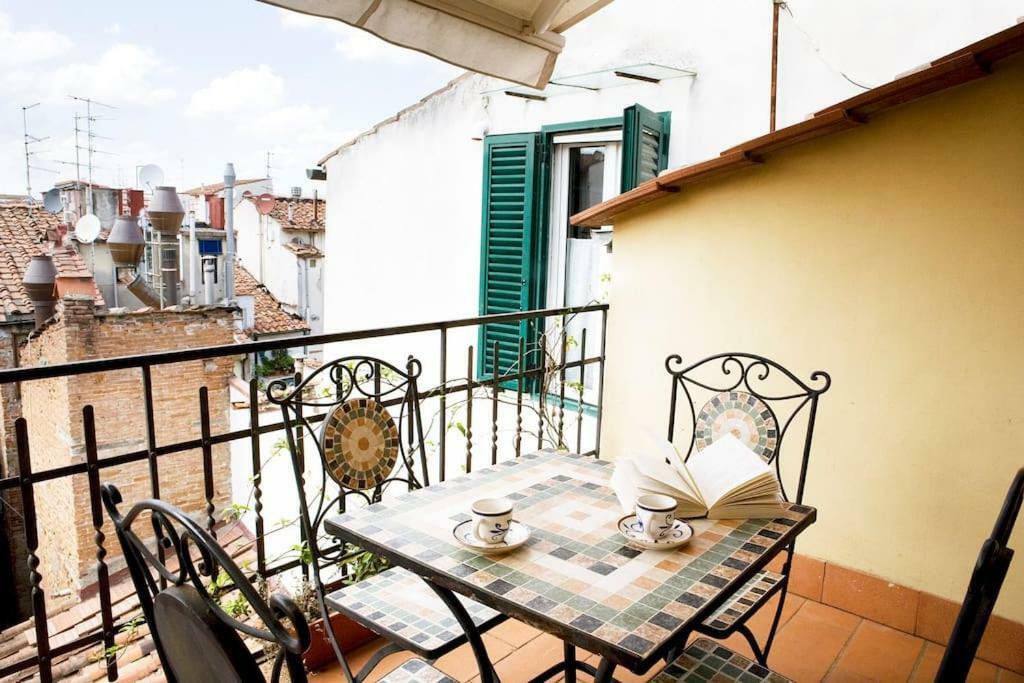 Rebby's Terrace * Firenze