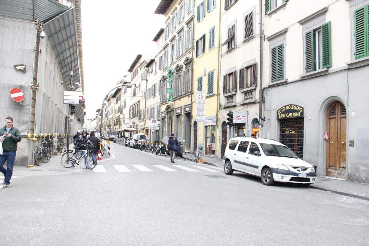 Apartment Art Scala Family Florence