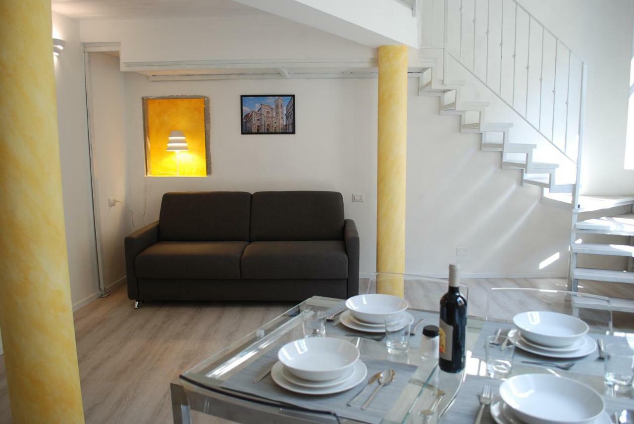 Apartment Berardi Palace - Vigna Nuova Loft