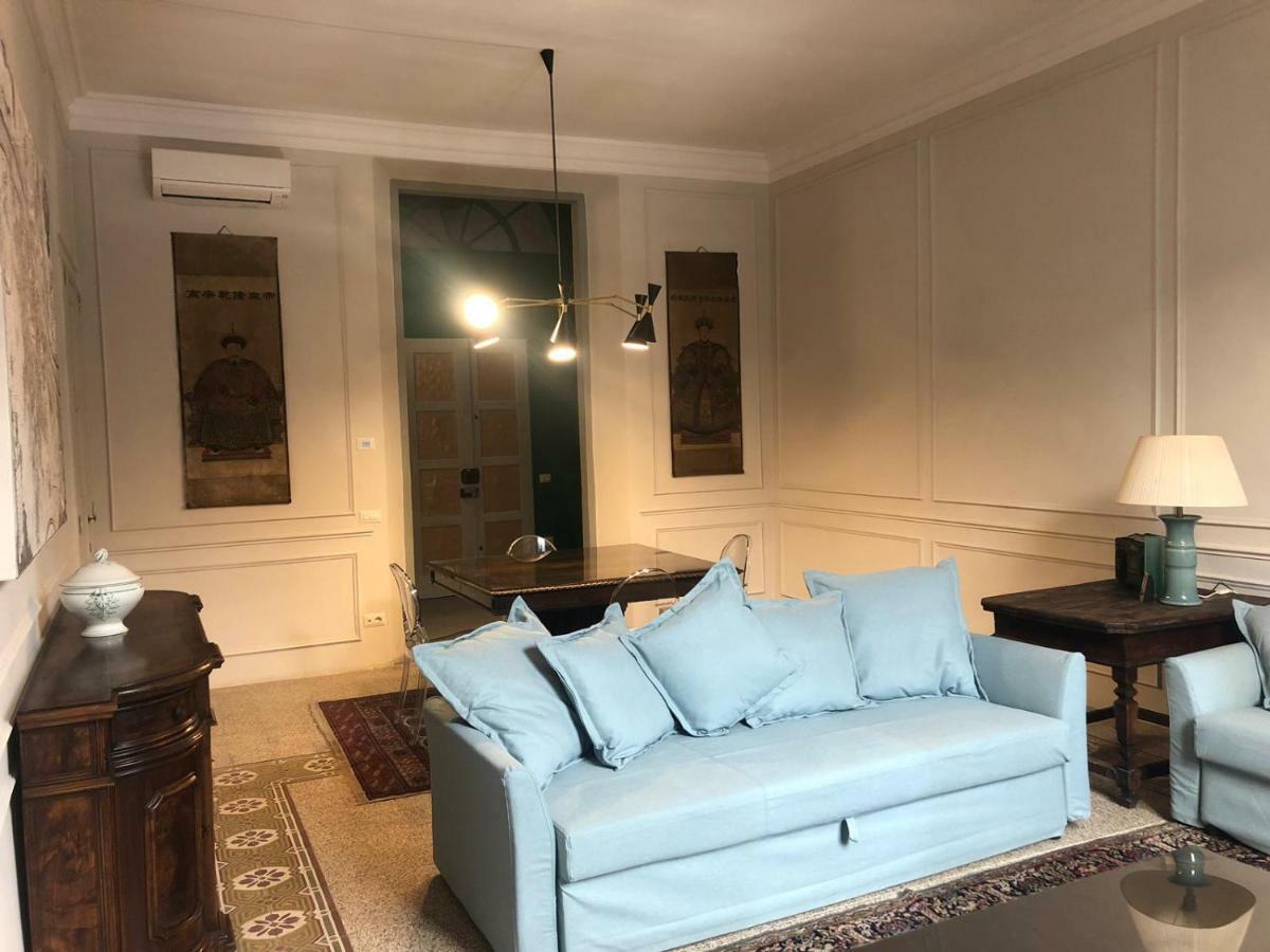 The Suite, Le Stanze Della Contessa In Santa Croce Apartment Florence