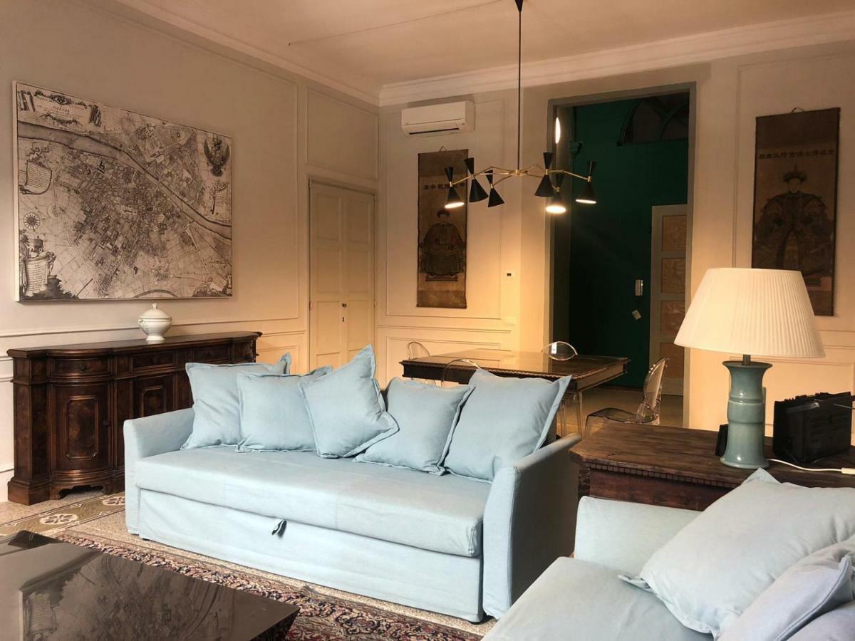 The Suite, Le Stanze Della Contessa In Santa Croce Apartment