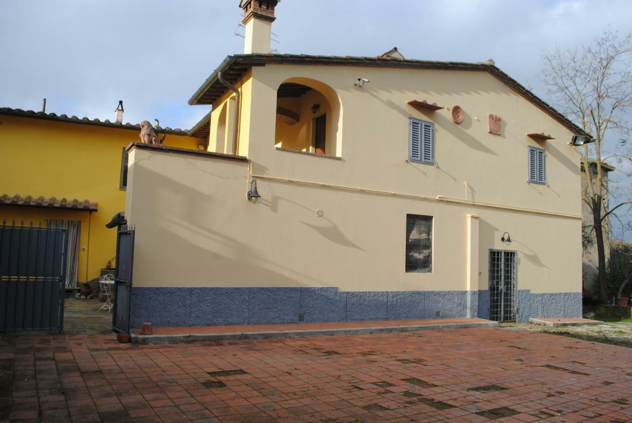 Appartamento Fattoria Di Malavolta Firenze
