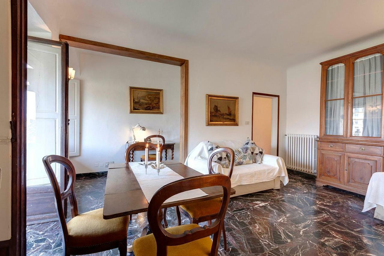 Historical Spectacular Arno View With Balcony From 12 Th Century. *