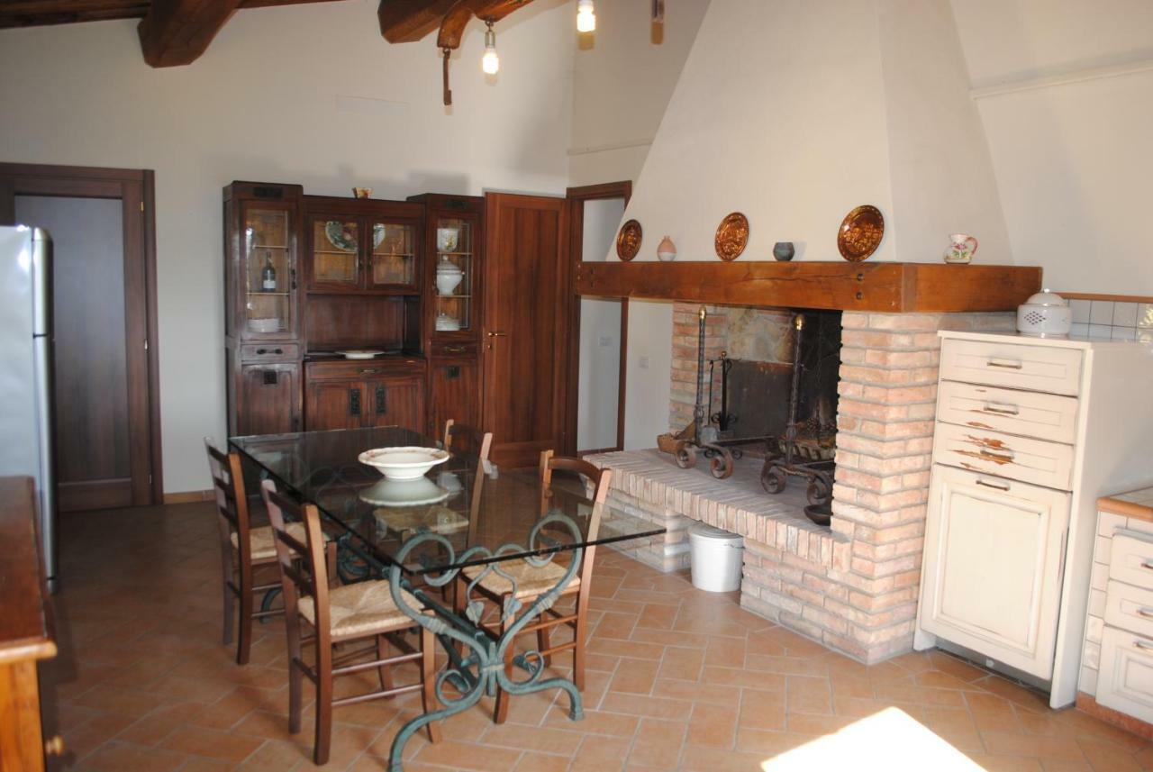 Appartamento Fattoria Di Malavolta *