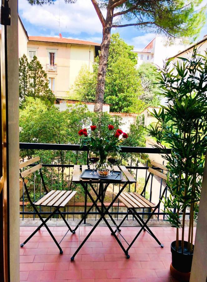 Appartamento Libertà With Balcony