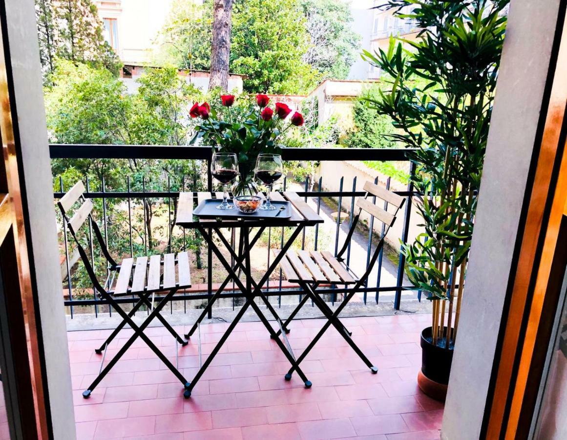 Libertà With Balcony Firenze