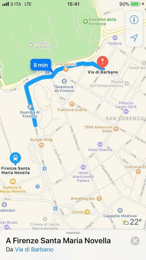 Casa Ornella Gioiellino In Centro Apartment Florence
