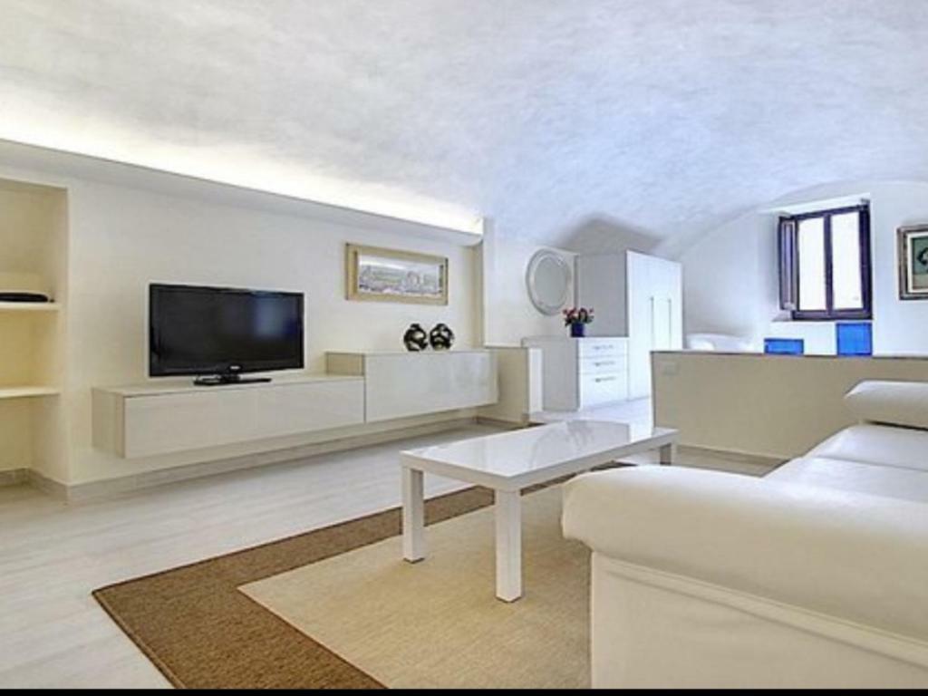 Apartment Romantic Loft In Santa Croce *