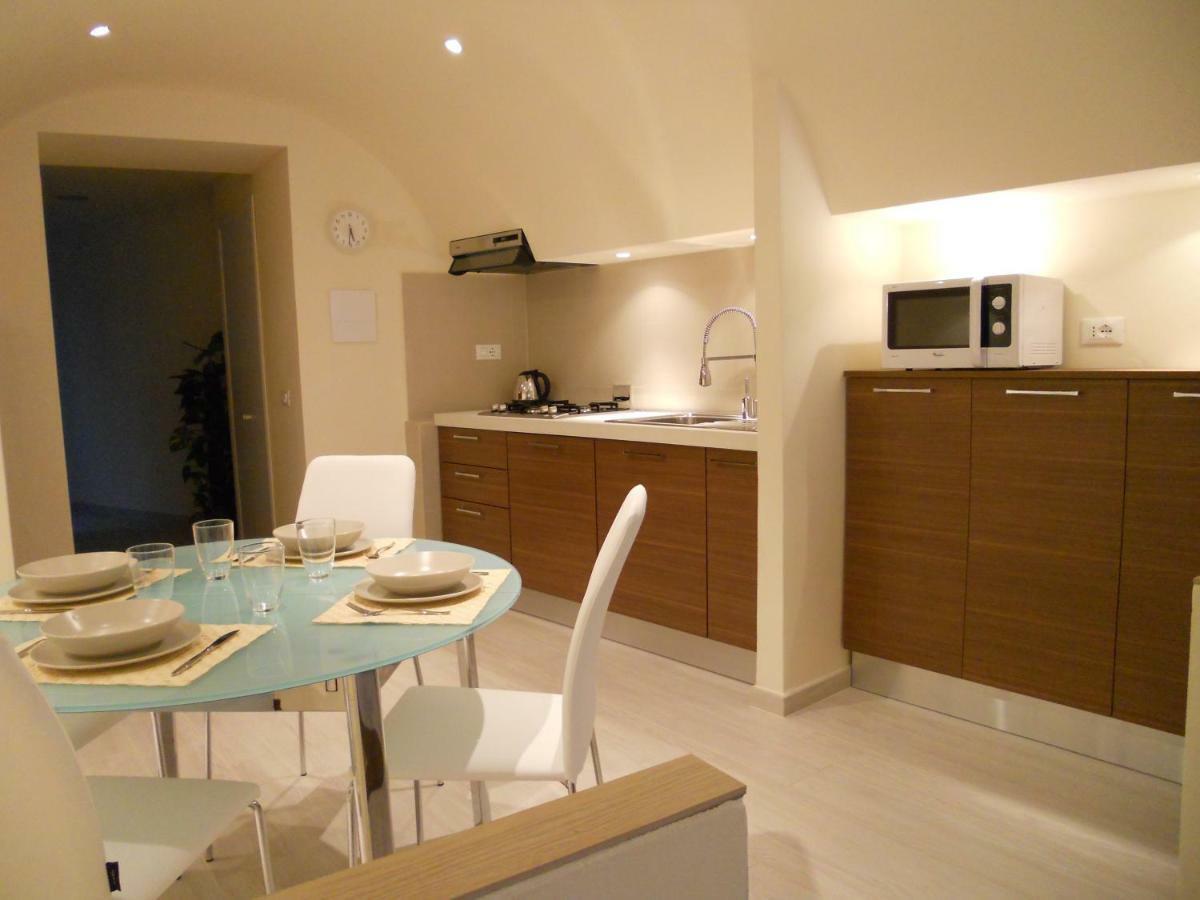 Apartment Romantic Loft In Santa Croce Florence
