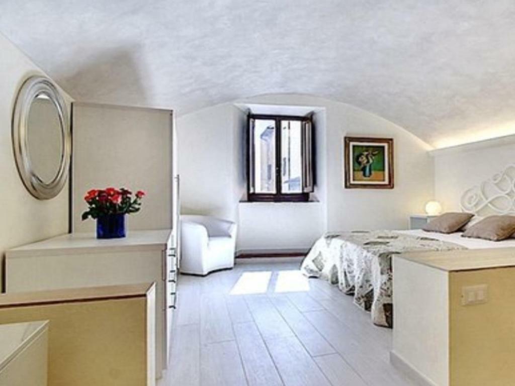 Apartment Romantic Loft In Santa Croce