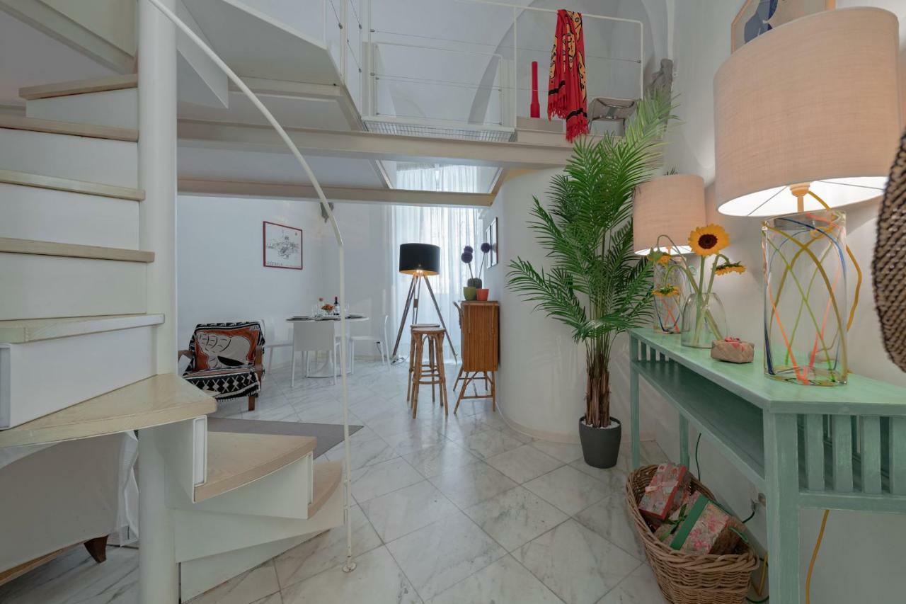 Apartment Peruzzi Florence