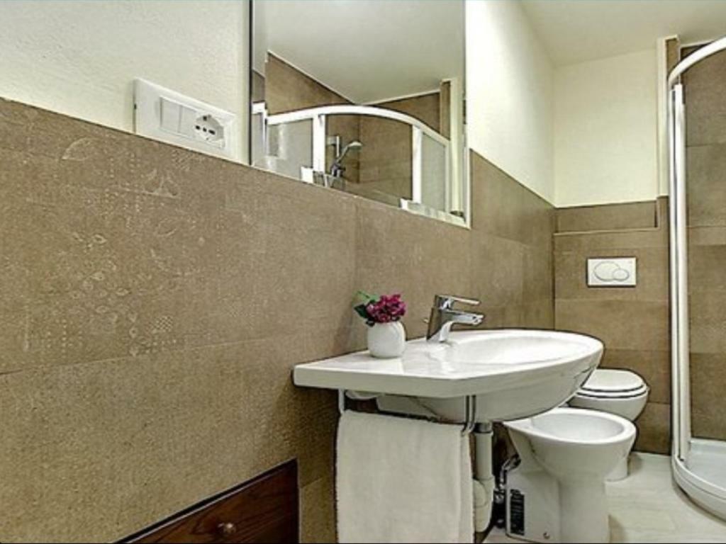 Romantic Loft In Santa Croce