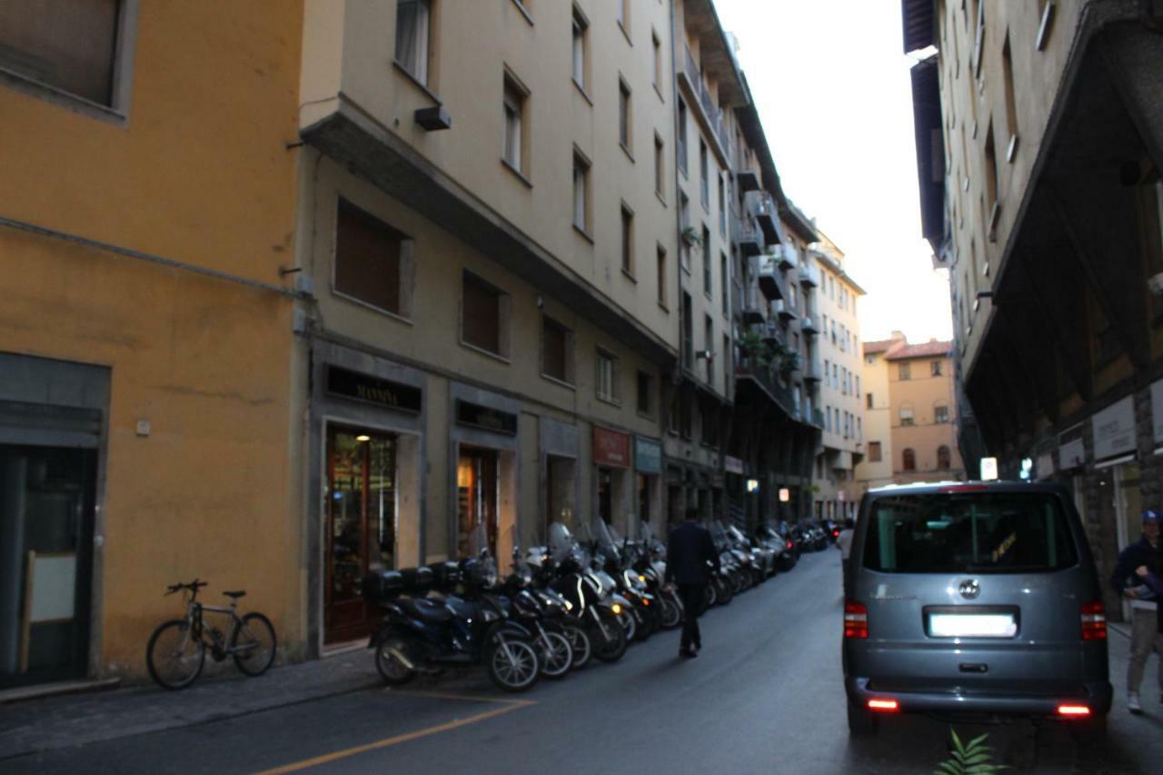 Art Ponte Vecchio Apartment *