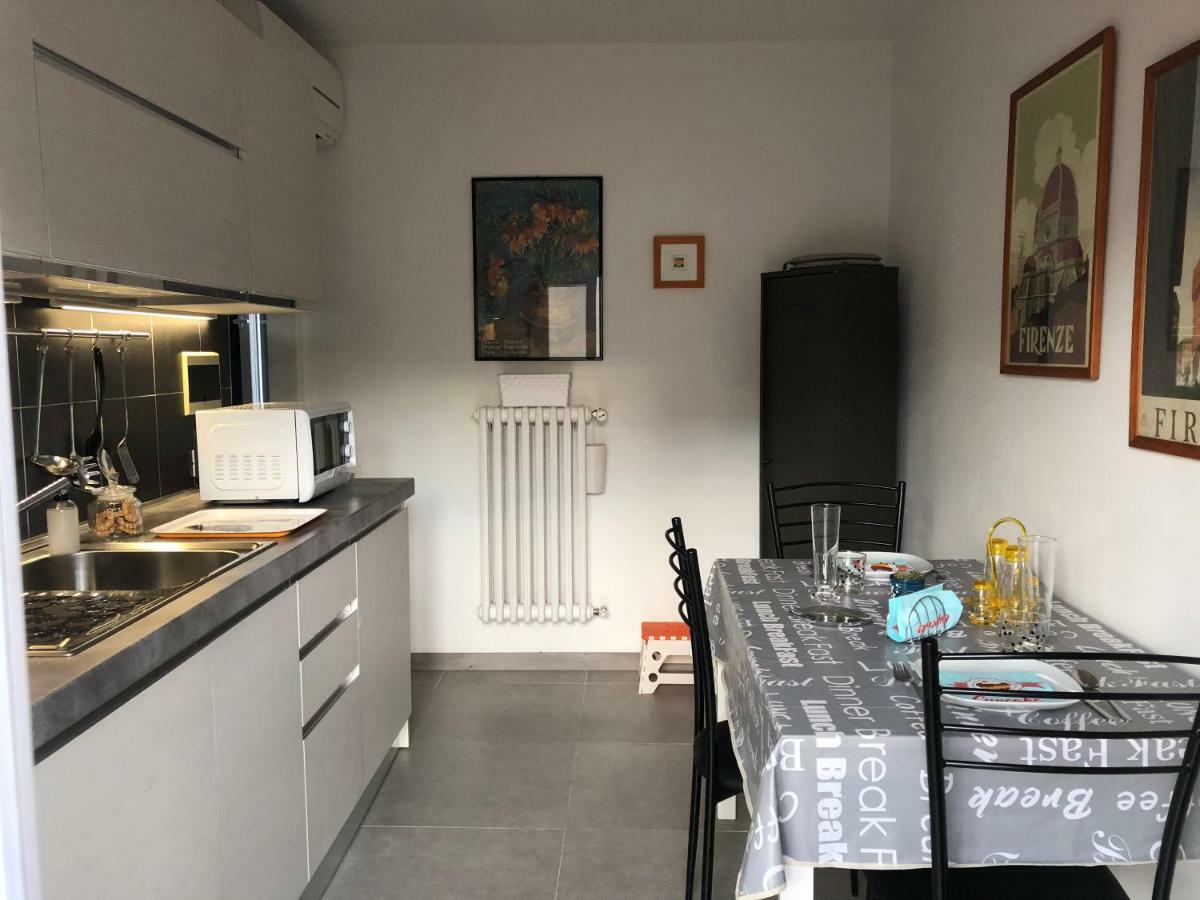 Centro Amorino Con Terrazzo Apartment Florence