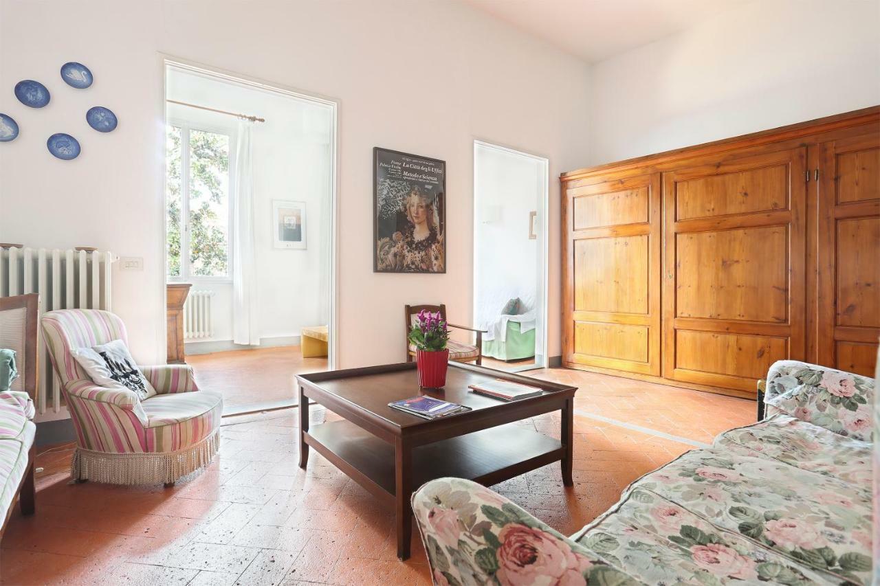 Apartment Via Della Chiesa *