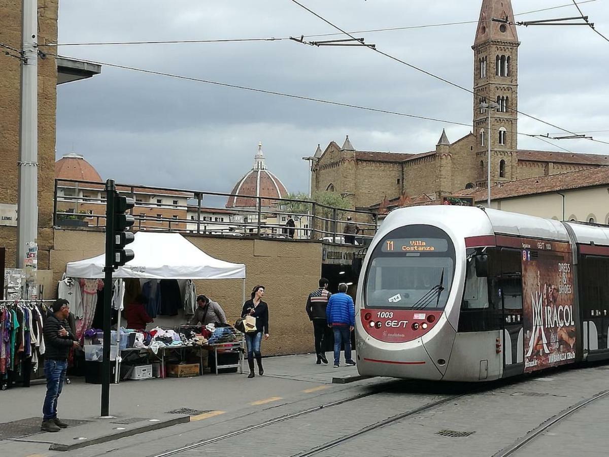 Apartment I Navicellai Tramway And Parking 8 Min To Center Florence