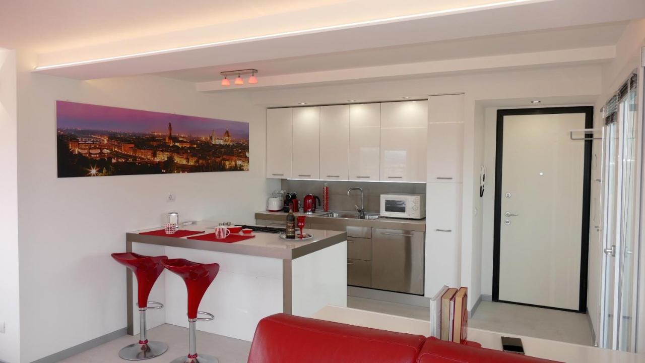 Apartment Open View To Florence