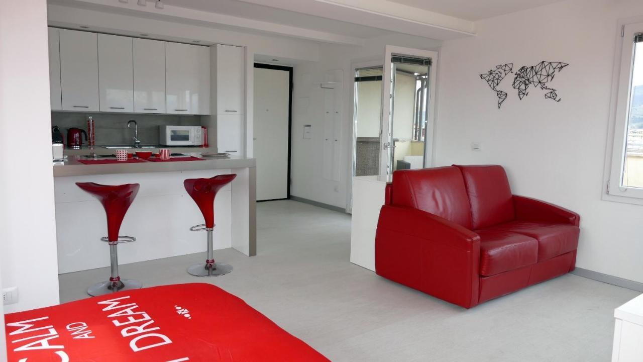 Open View To Apartment