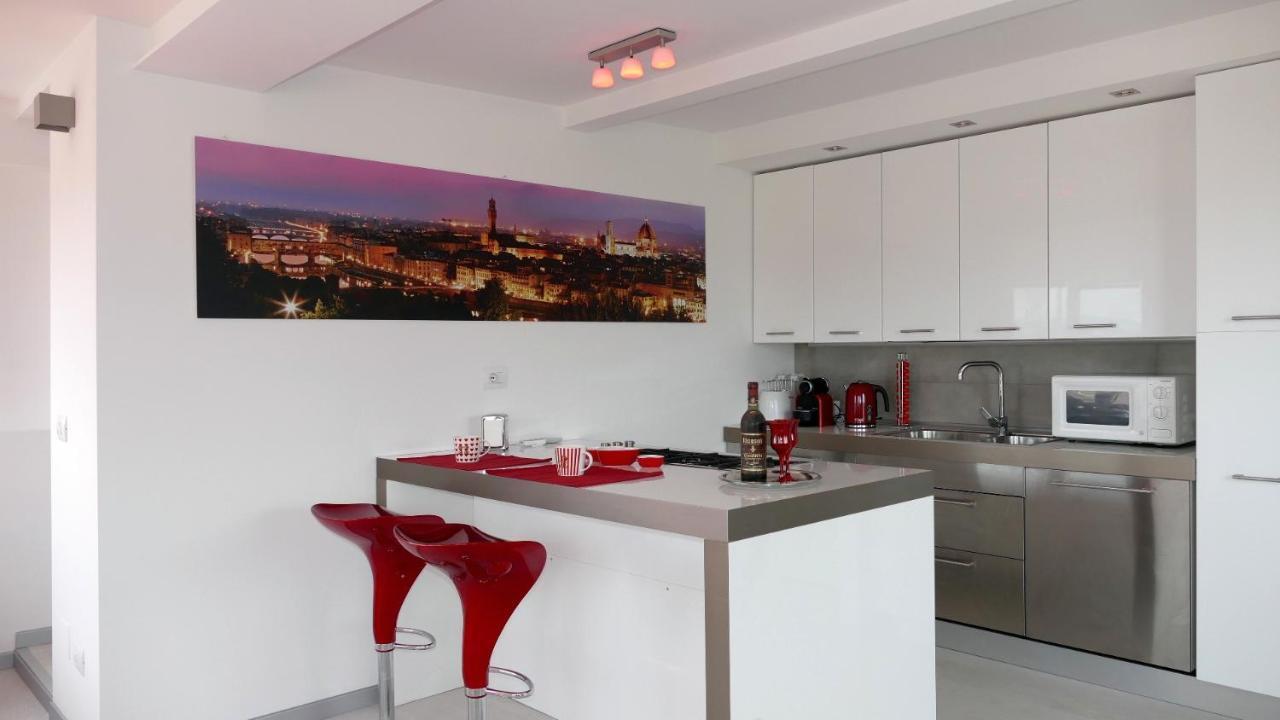 Open View To Apartment Florence
