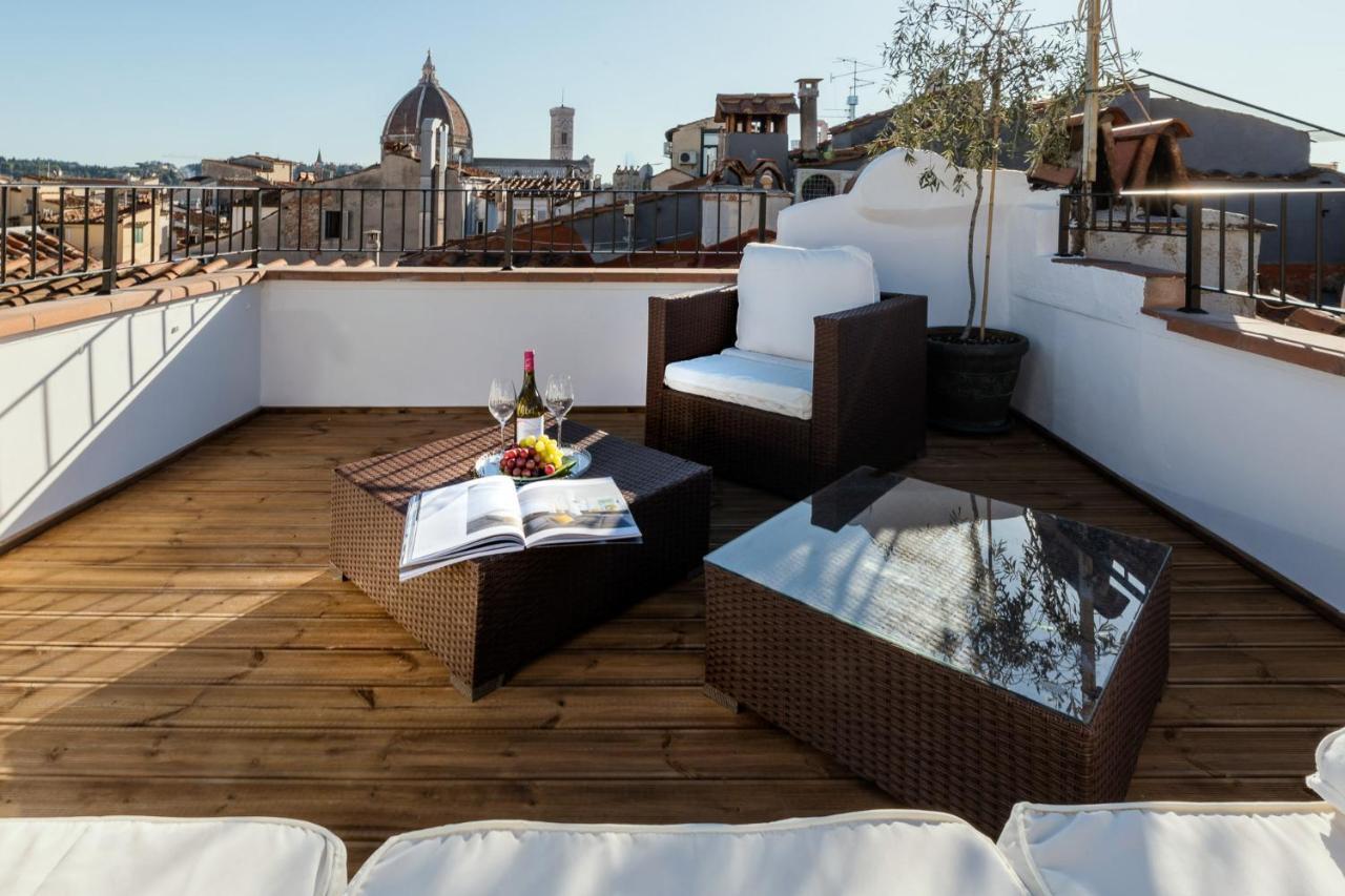 Residenza Conte Di Cavour & Rooftop Florence