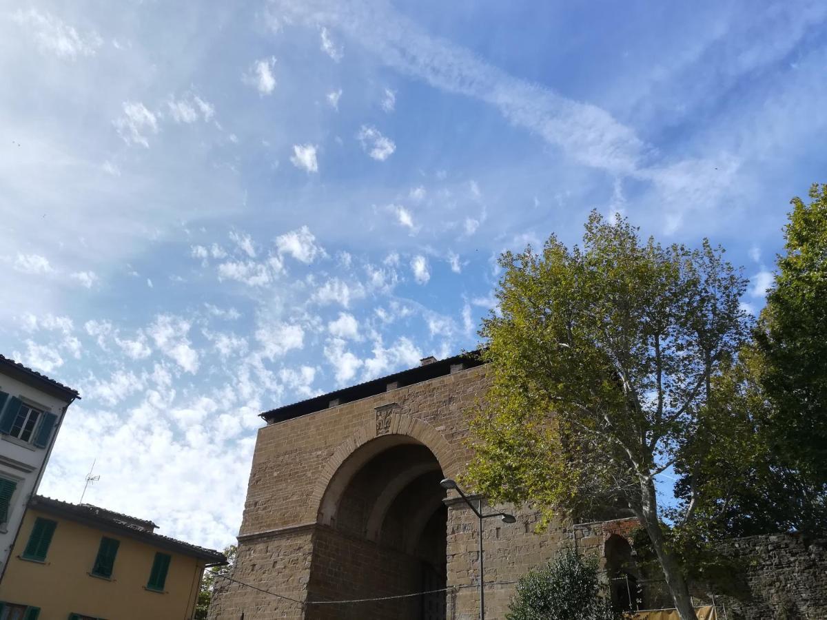 In San Frediano Florence