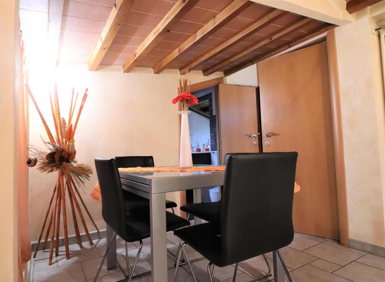 Torri Apartment *