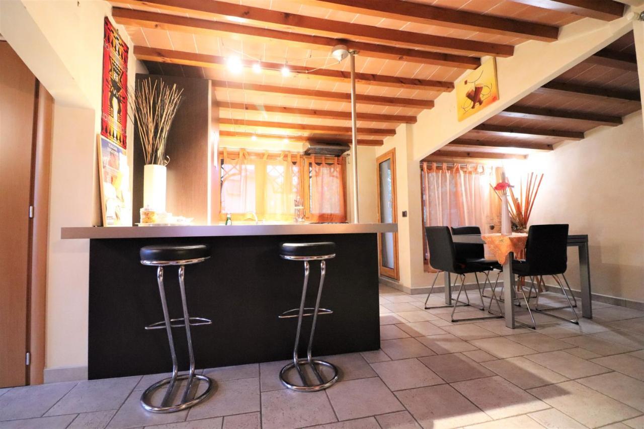 Torri Apartment *