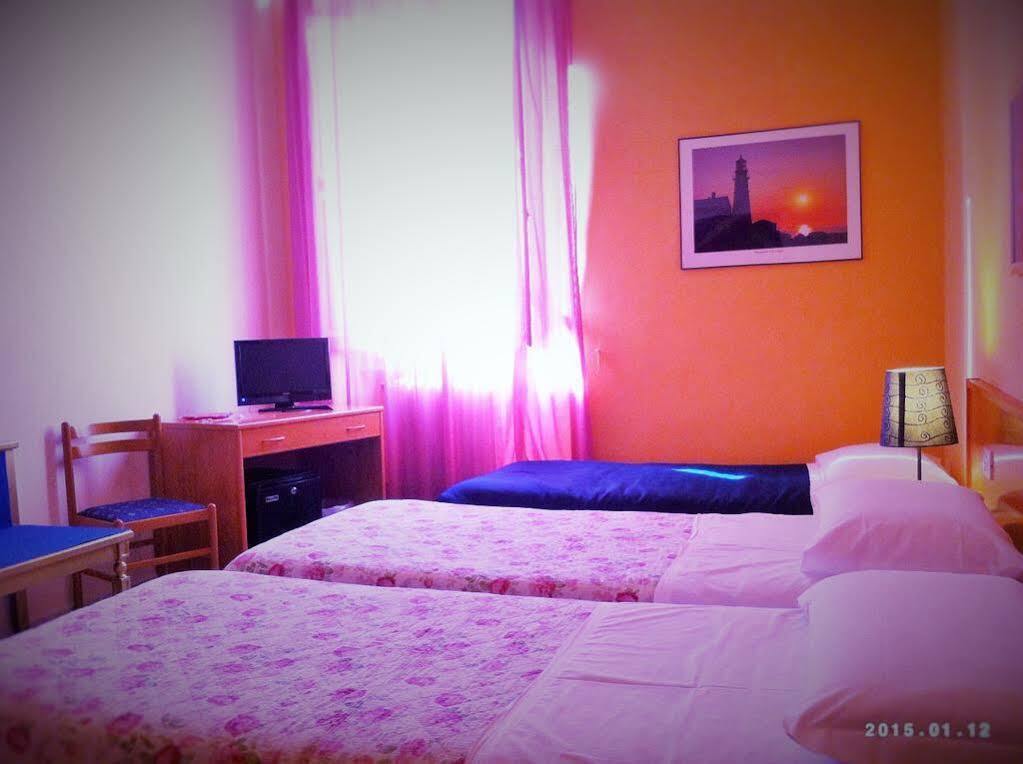 Hotel Leopolda Florence