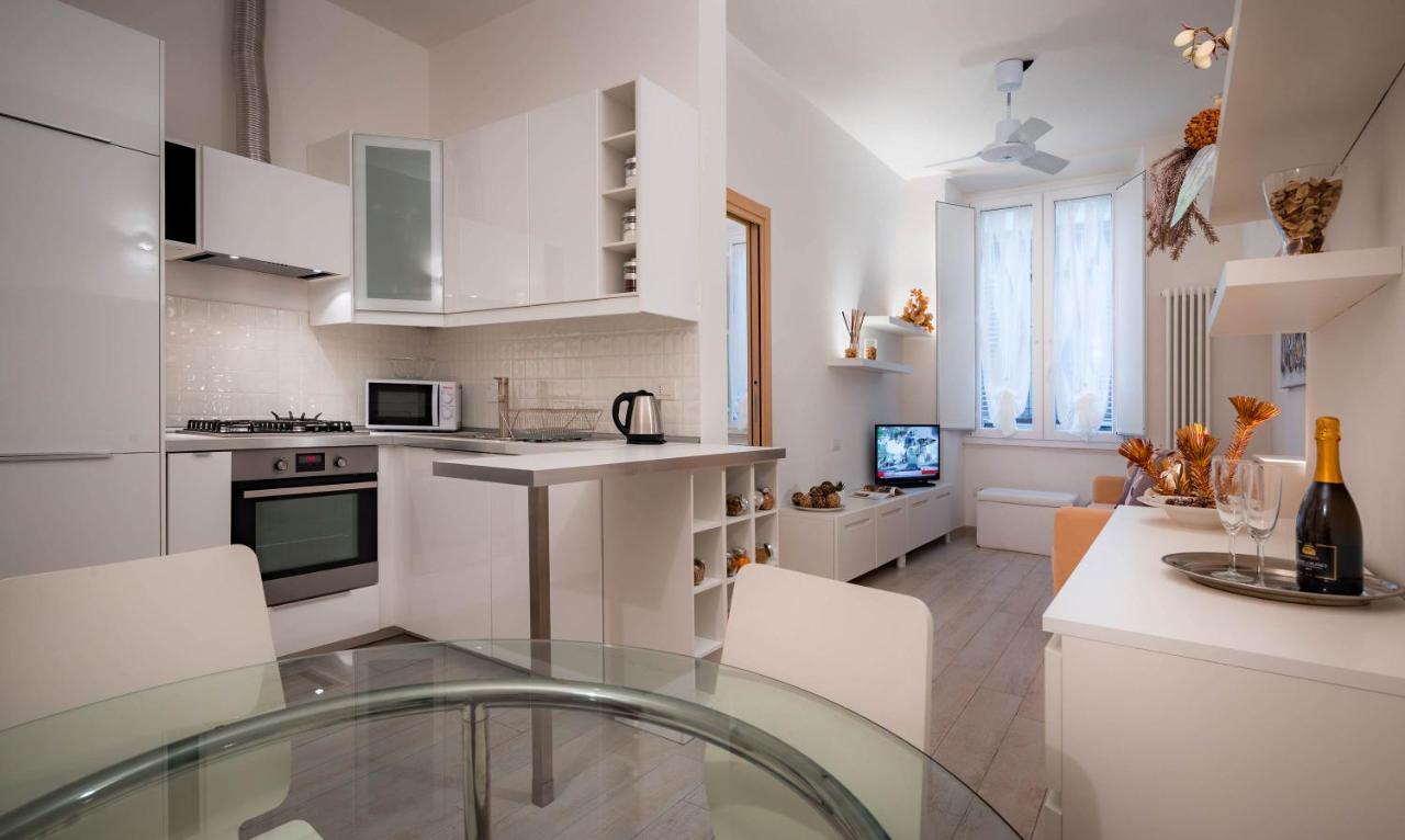 Appartamento Novella White *