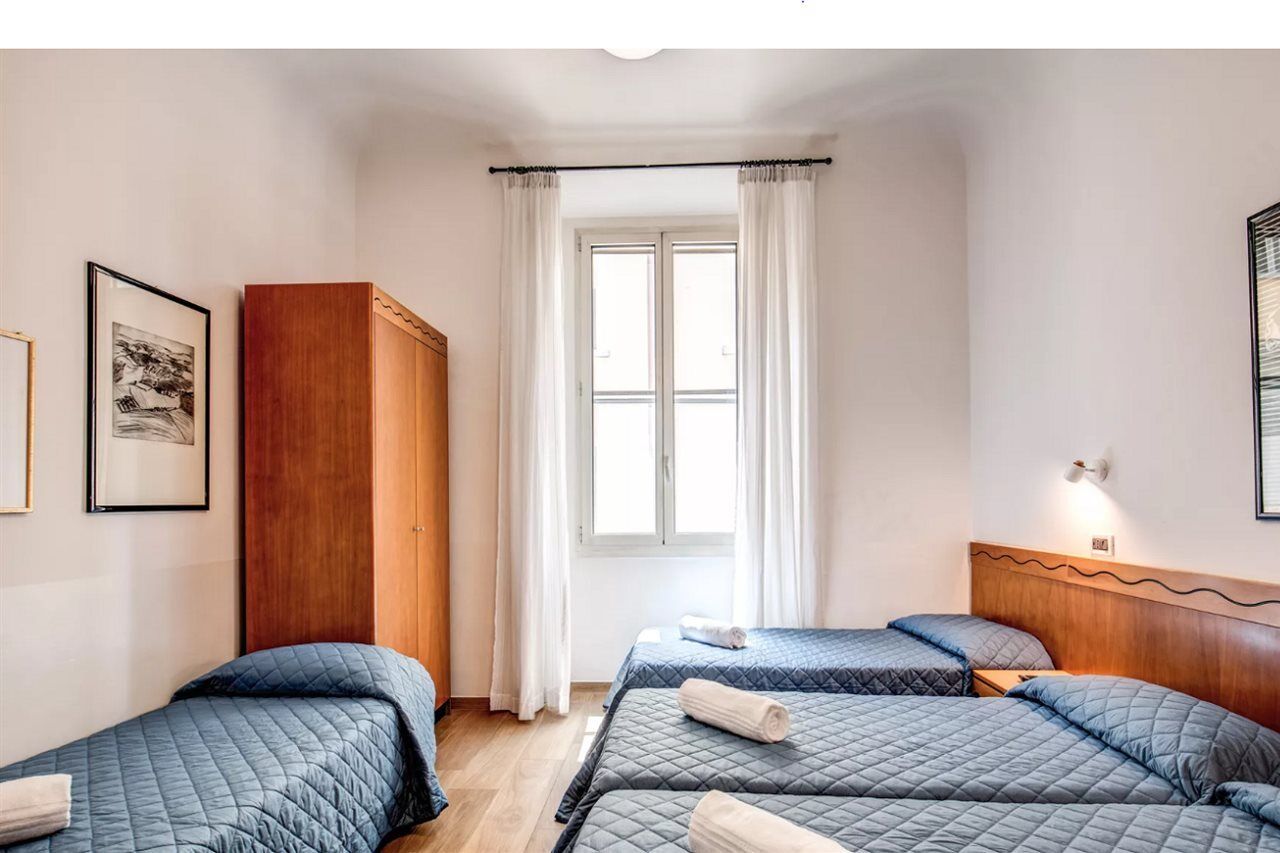 Nuova Italia Hotel Florence