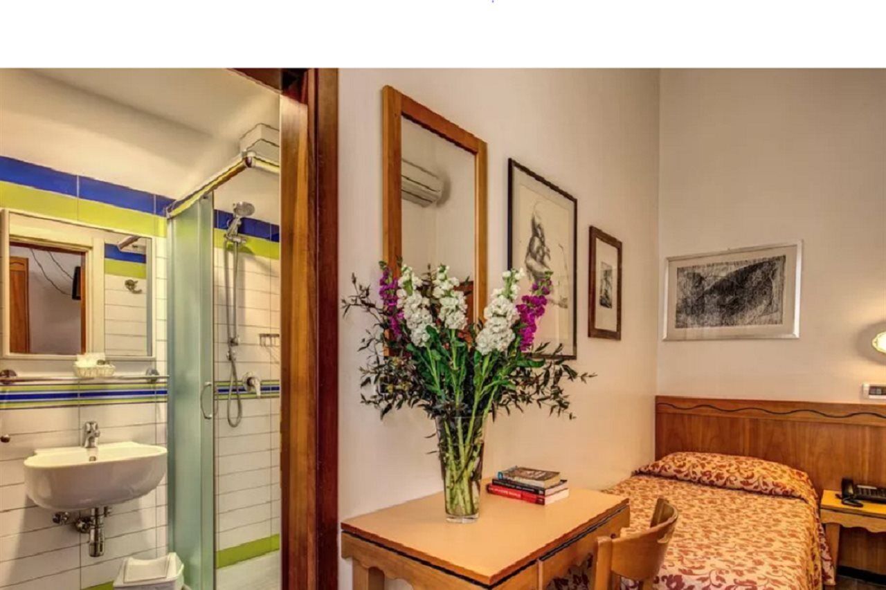 Nuova Italia Hotel Florence