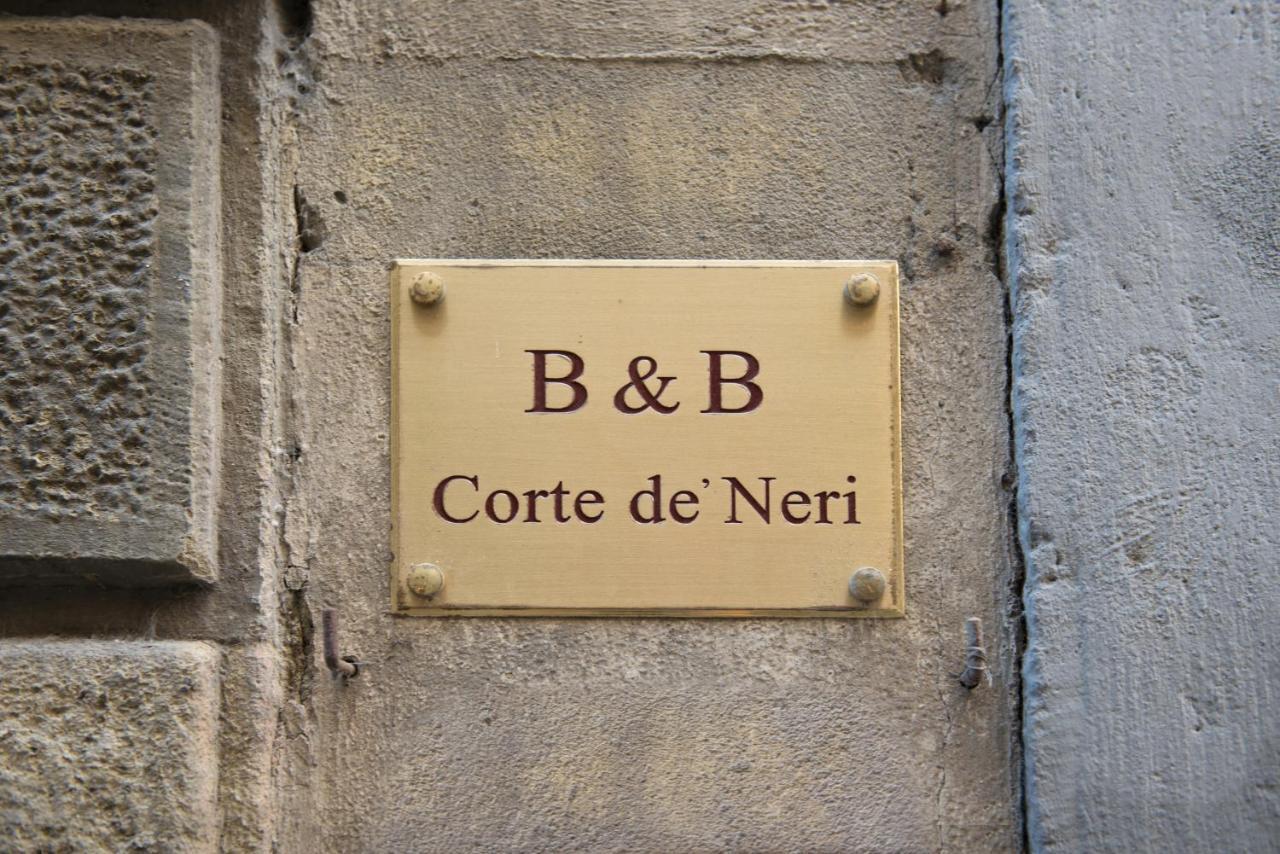 Corte Dei Neri Bed & Breakfast Firenze