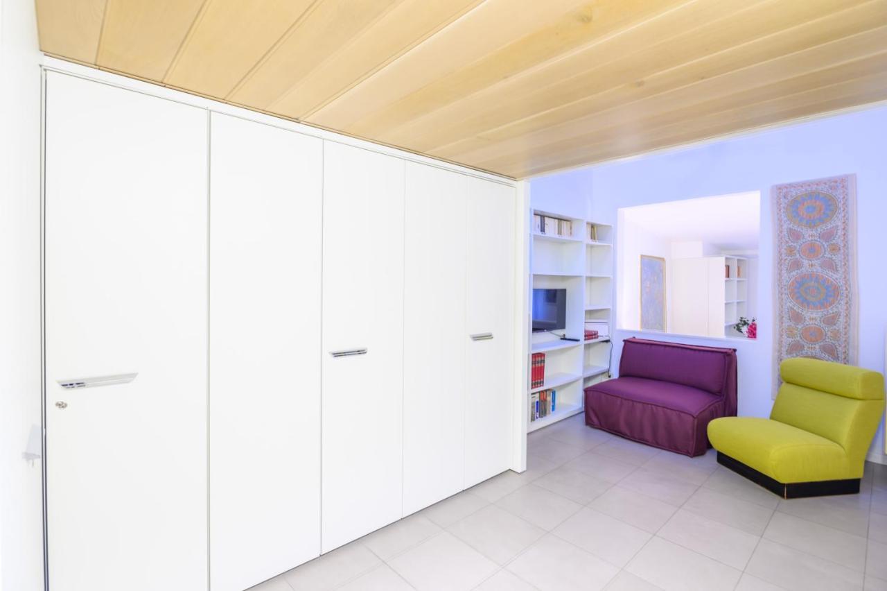 - San Lorenzo Market Apartment *