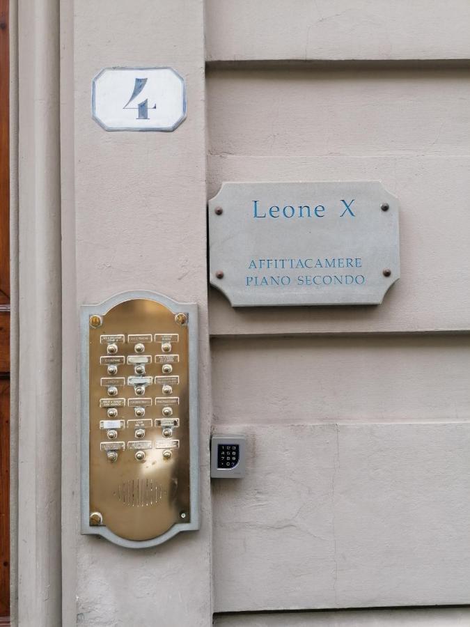 Leone X 3* Florence